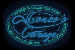 Gonzo's Garage